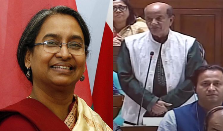 সংসদে দীপু মনির বিচার চাইলেন এমপি!